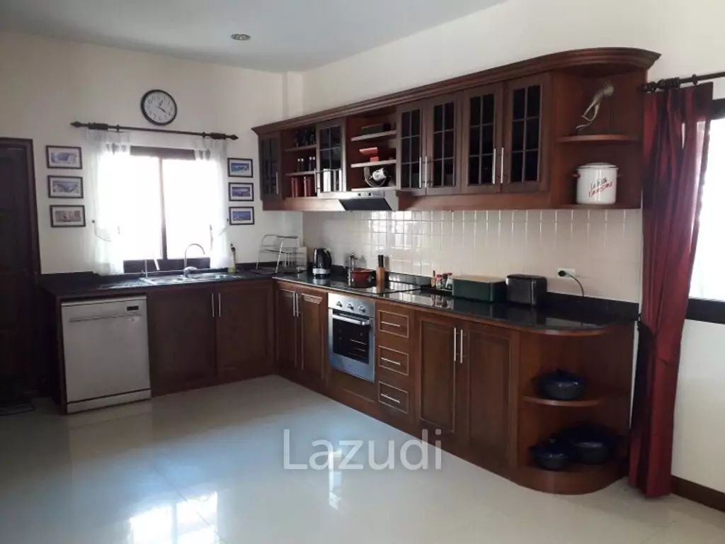 Nature Valley 1: 3 Bedroom Pool Villa for Rent
