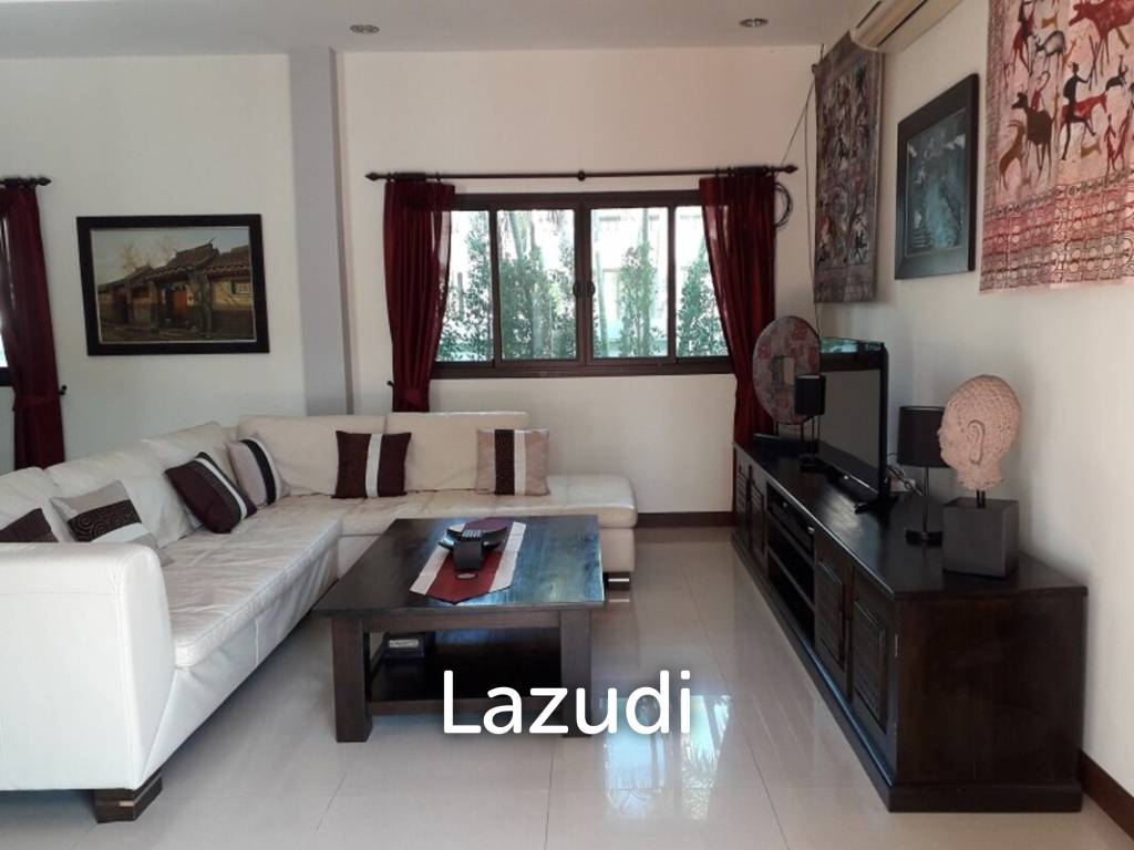 Nature Valley 1: 3 Bedroom Pool Villa for Rent