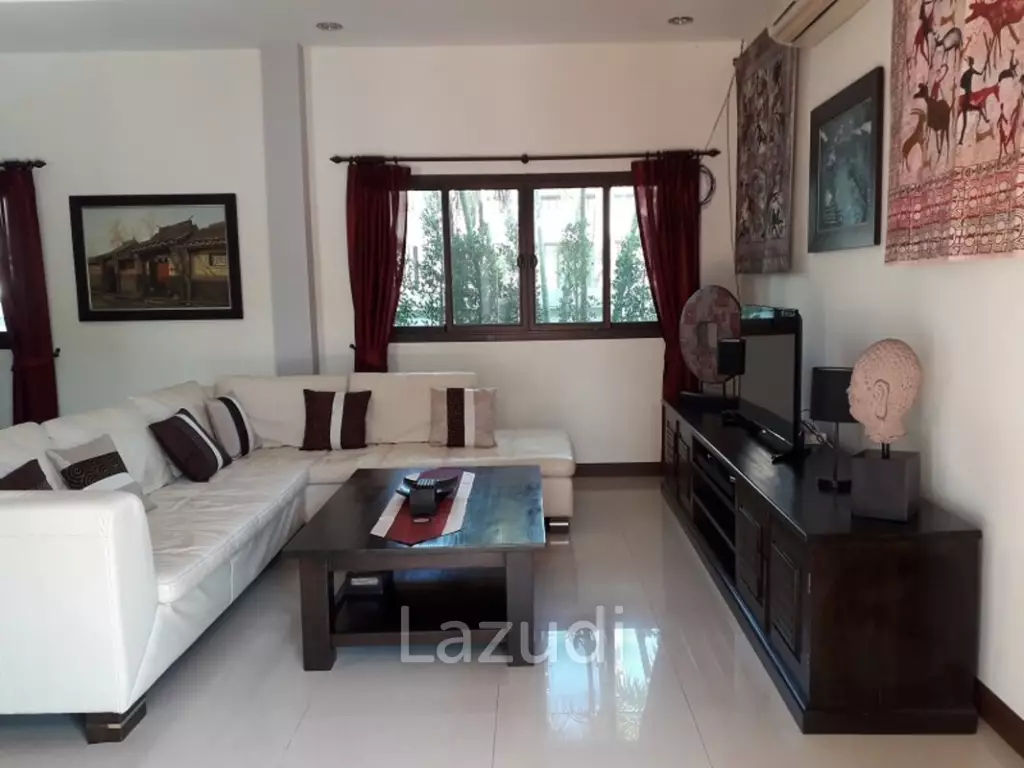 Nature Valley 1: 3 Bedroom Pool Villa for Rent