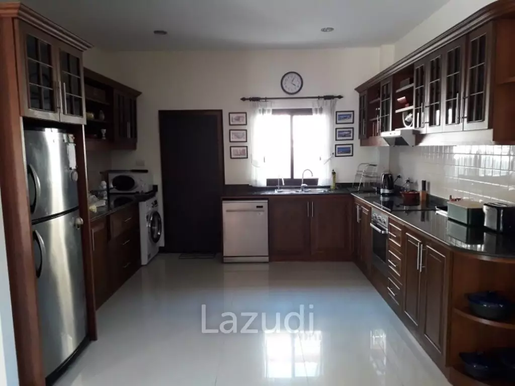 Nature Valley 1: 3 Bedroom Pool Villa for Rent