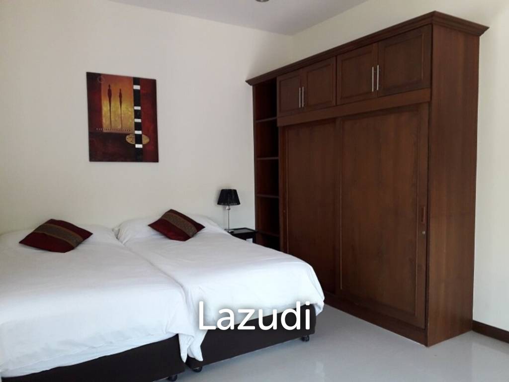 Nature Valley 1: 3 Bedroom Pool Villa for Rent