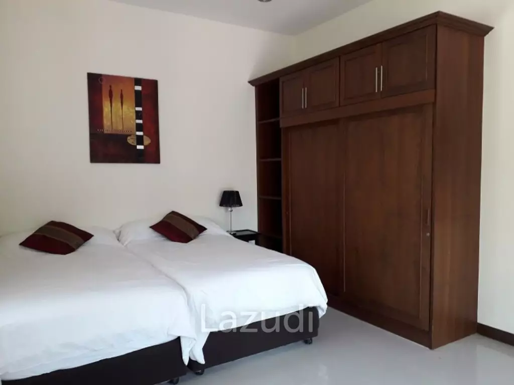 Nature Valley 1: 3 Bedroom Pool Villa for Rent