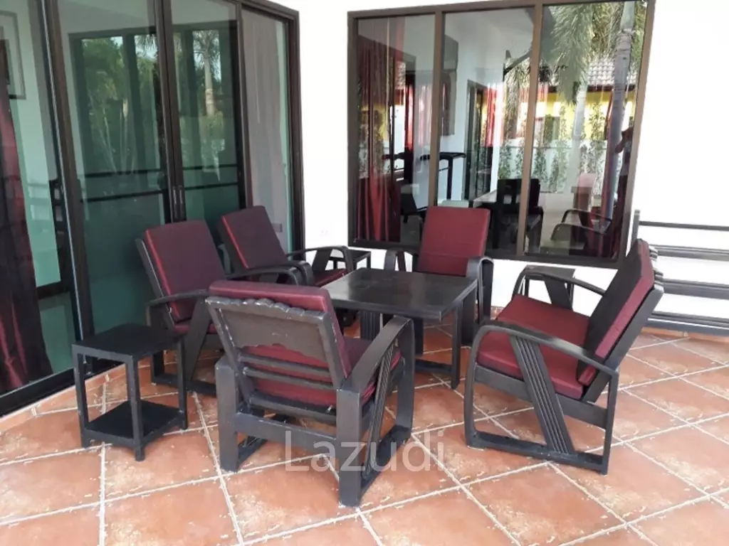 Nature Valley 1: 3 Bedroom Pool Villa for Rent