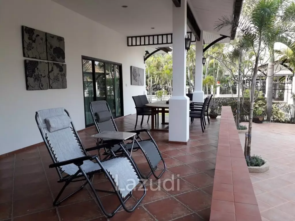 Nature Valley 1: 3 Bedroom Pool Villa for Rent