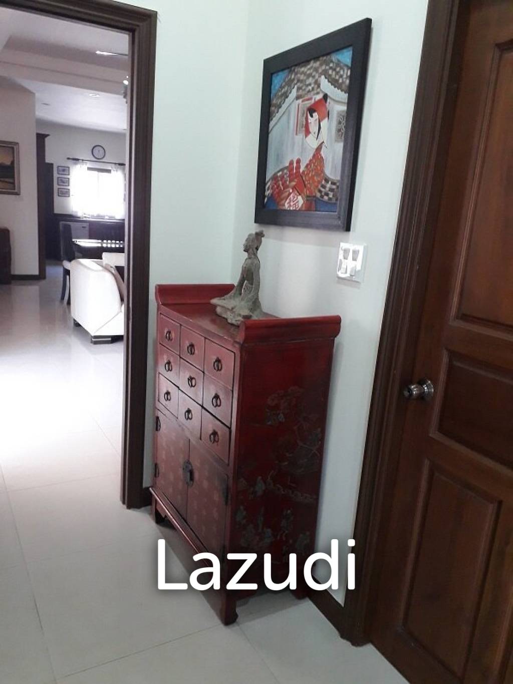 Nature Valley 1: 3 Bedroom Pool Villa for Rent