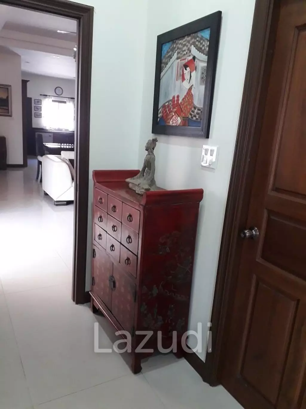 Nature Valley 1: 3 Bedroom Pool Villa for Rent