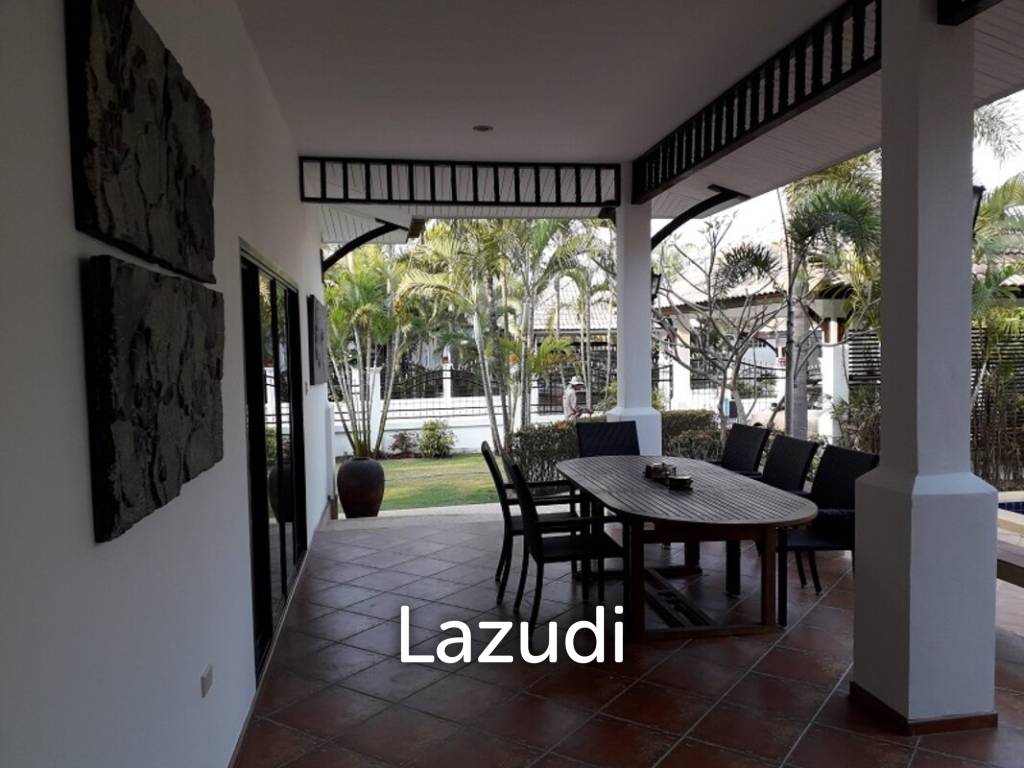 Nature Valley 1: 3 Bedroom Pool Villa for Rent