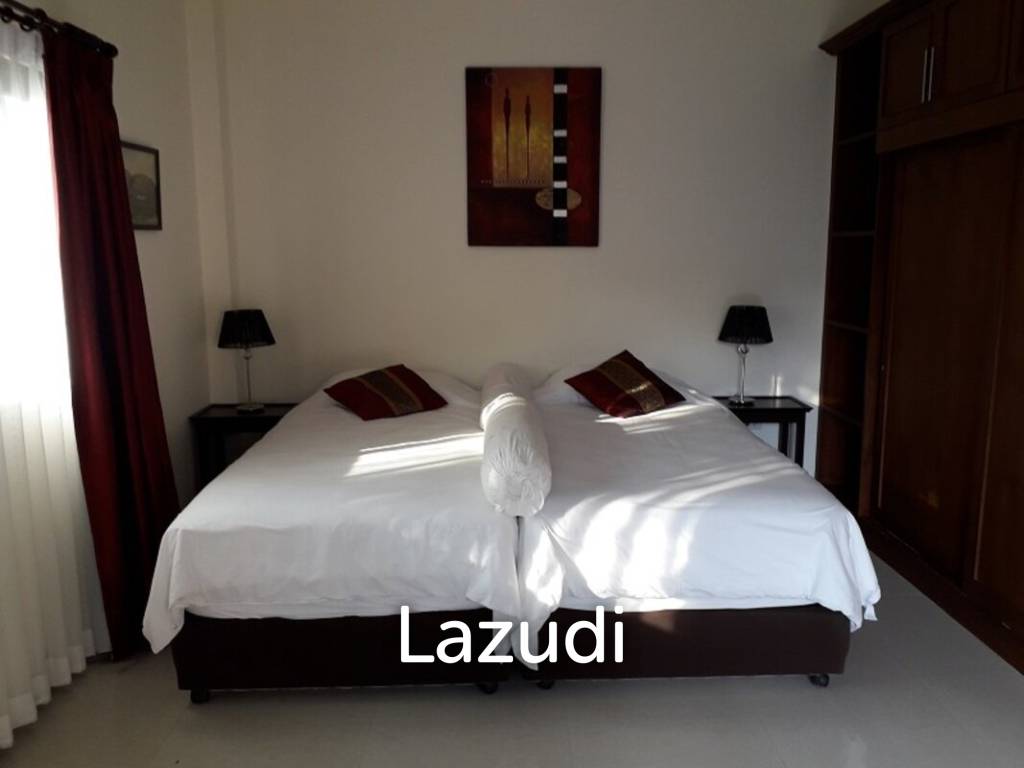 Nature Valley 1: 3 Bedroom Pool Villa for Rent