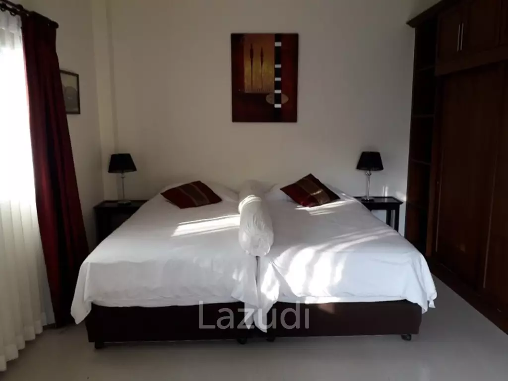 Nature Valley 1: 3 Bedroom Pool Villa for Rent
