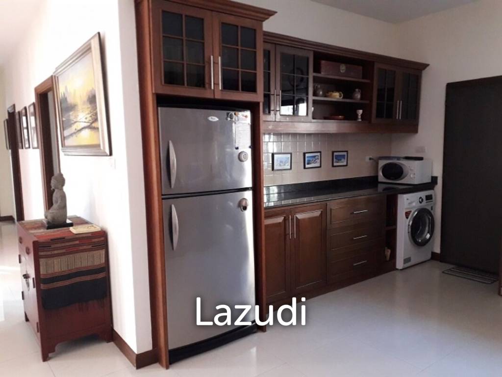 Nature Valley 1: 3 Bedroom Pool Villa for Rent