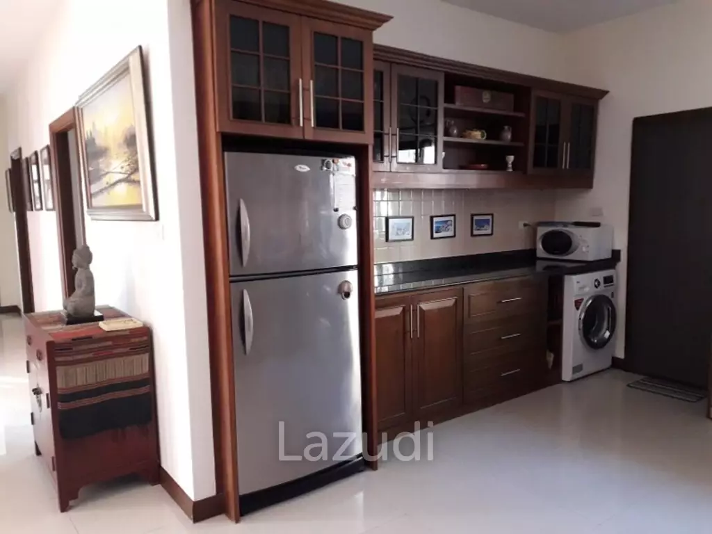Nature Valley 1: 3 Bedroom Pool Villa for Rent