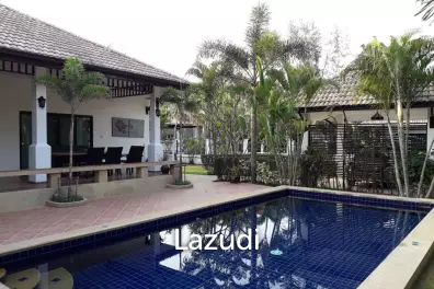 Nature Valley 1: 3 Bedroom Pool Villa for Rent
