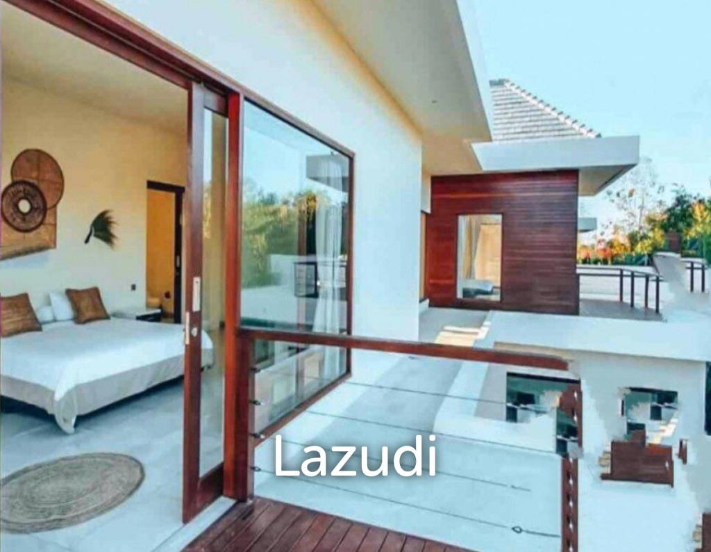 Three Bedroom Freehold Stunner in Ungasan