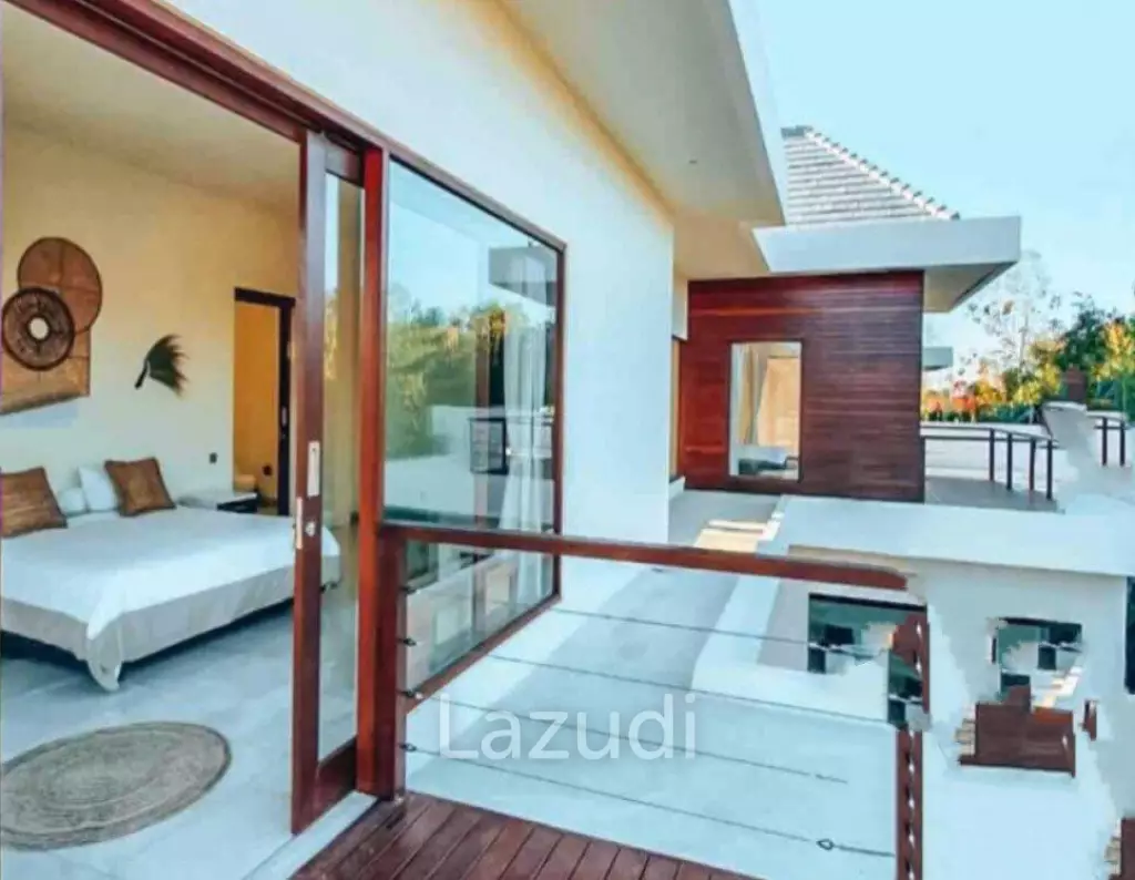 Three Bedroom Freehold Stunner in Ungasan