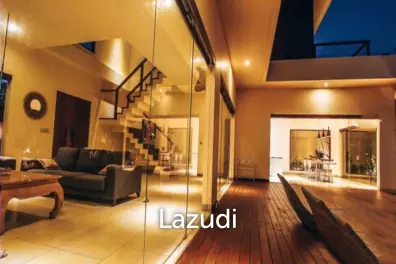 Three Bedroom Freehold Stunner in Ungasan