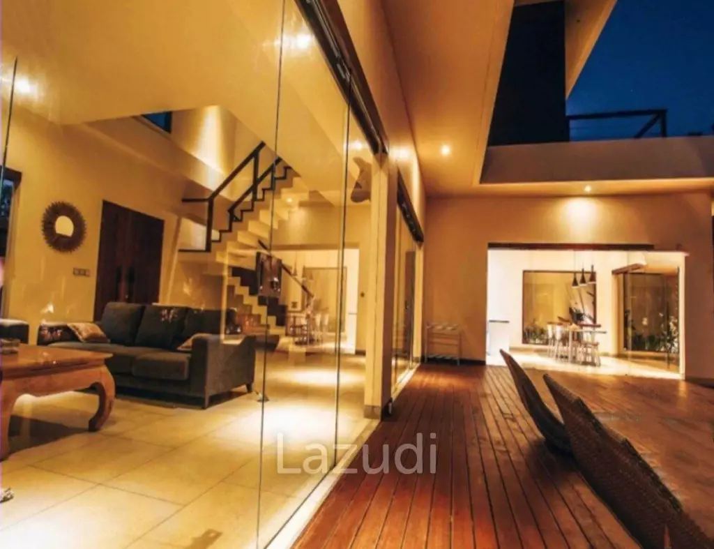 Three Bedroom Freehold Stunner in Ungasan