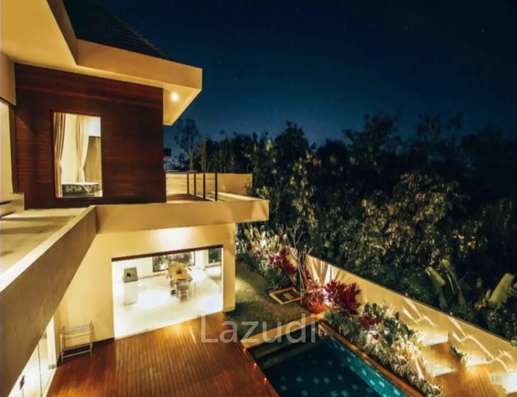 Three Bedroom Freehold Stunner in Ungasan