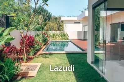 Three Bedroom Freehold Stunner in Ungasan