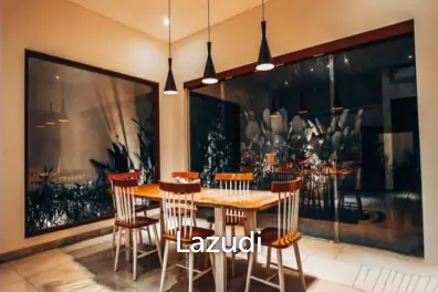 Three Bedroom Freehold Stunner in Ungasan