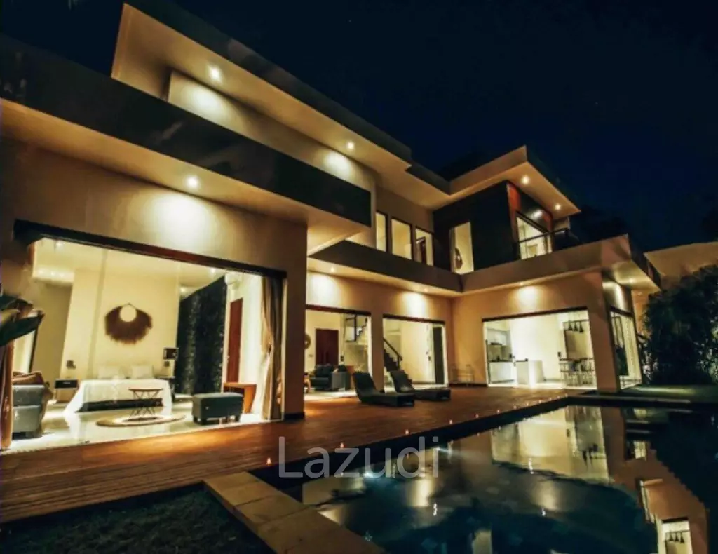 Three Bedroom Freehold Stunner in Ungasan