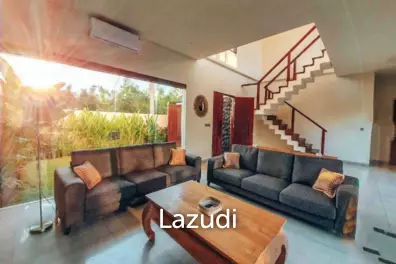 Three Bedroom Freehold Stunner in Ungasan