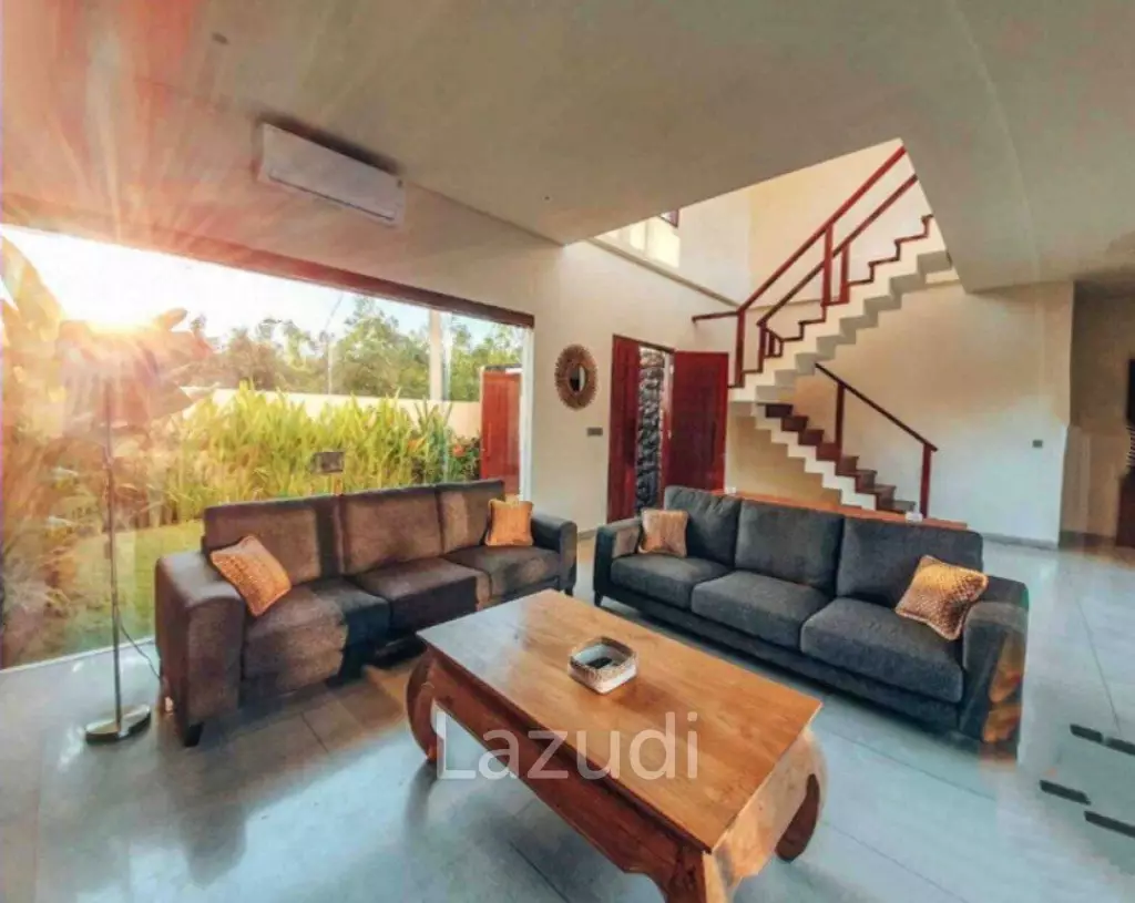 Three Bedroom Freehold Stunner in Ungasan