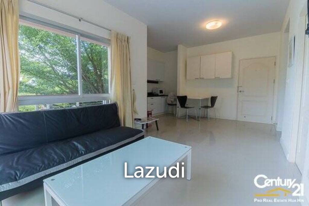 42 Sqm 1 Bed 1 Bath Condominium For Sale