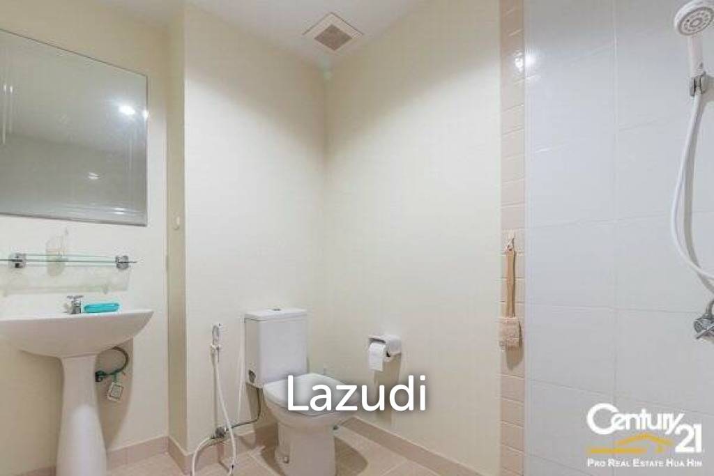 42 Sqm 1 Bed 1 Bath Condominium For Sale