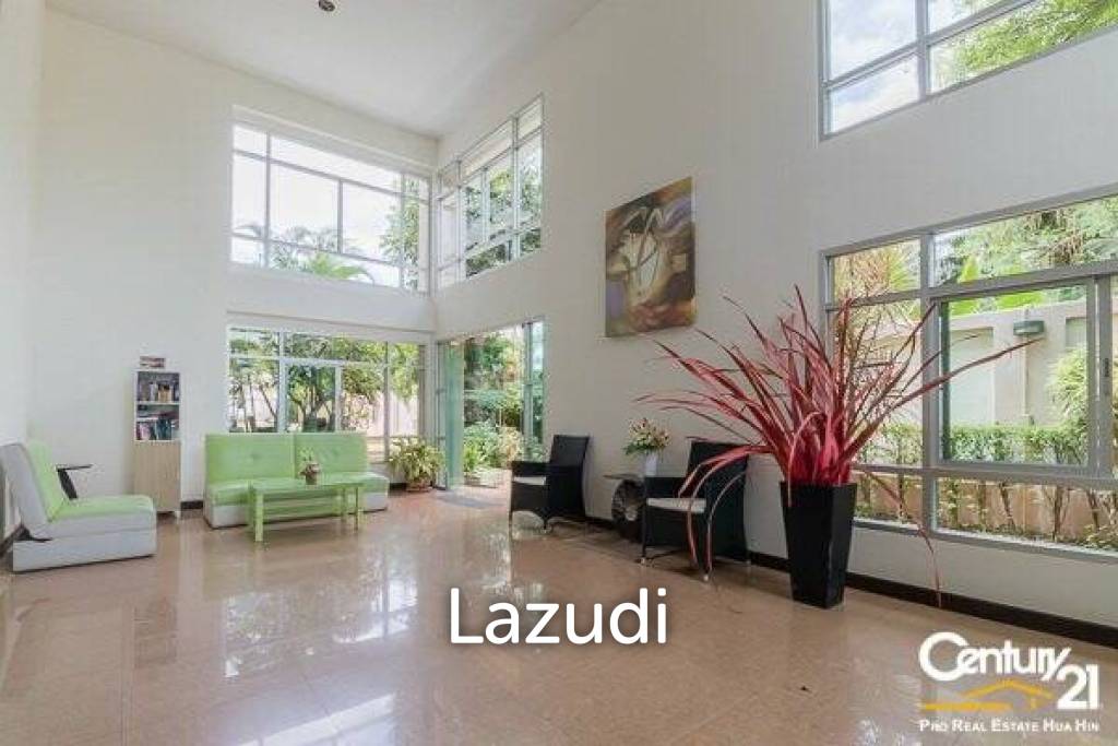 42 Sqm 1 Bed 1 Bath Condominium For Sale