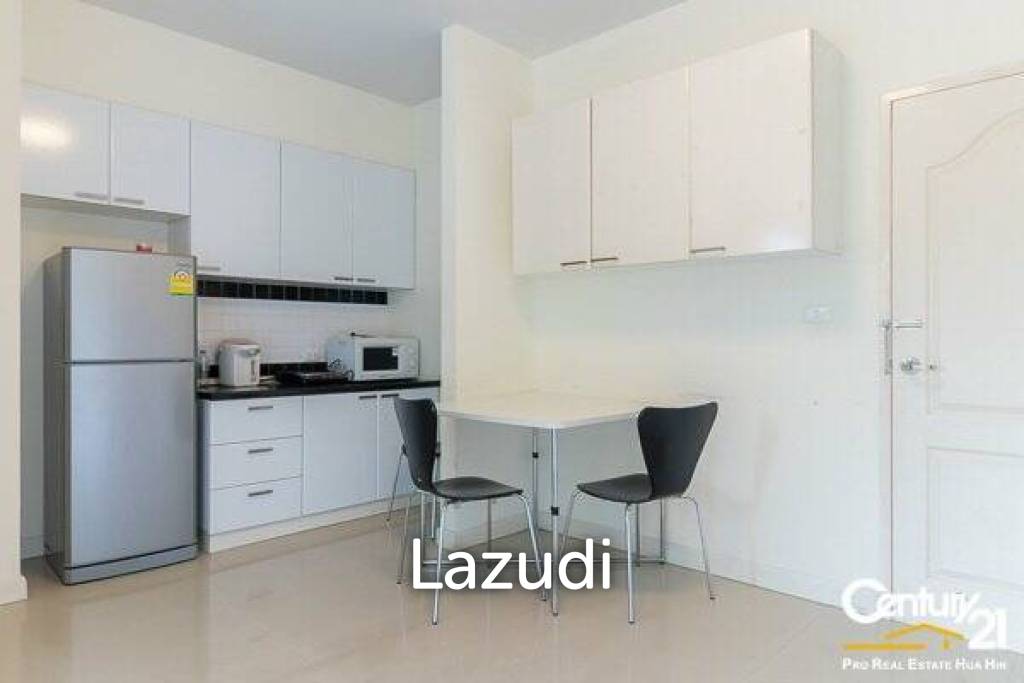 42 Sqm 1 Bed 1 Bath Condominium For Sale