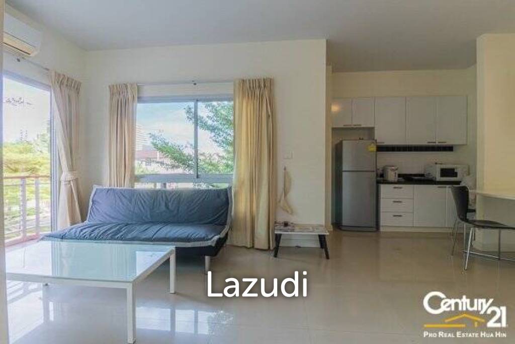 42 Sqm 1 Bed 1 Bath Condominium For Sale