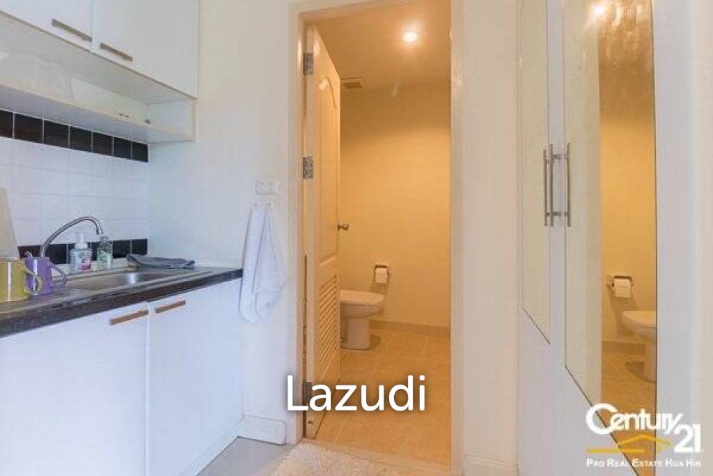 42 Sqm 1 Bed 1 Bath Condominium For Sale