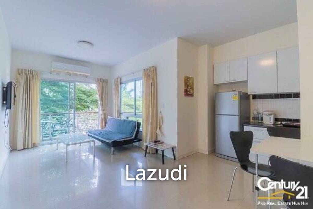 42 Sqm 1 Bed 1 Bath Condominium For Sale