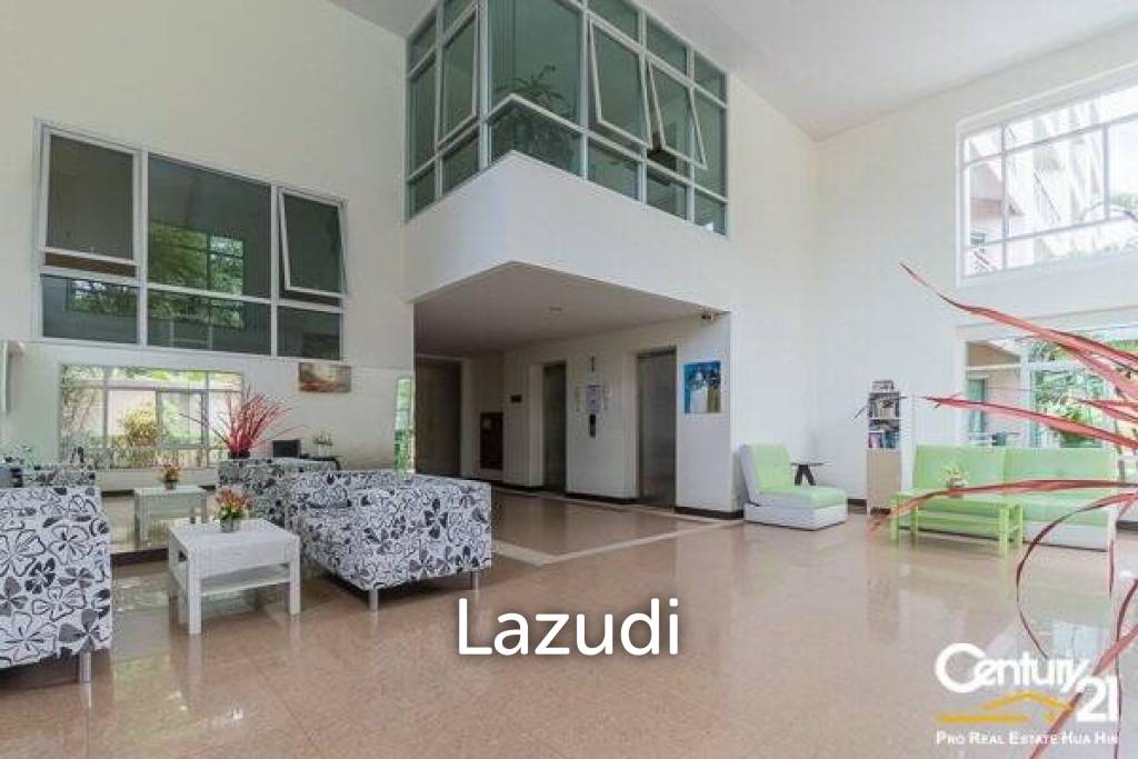 42 Sqm 1 Bed 1 Bath Condominium For Sale