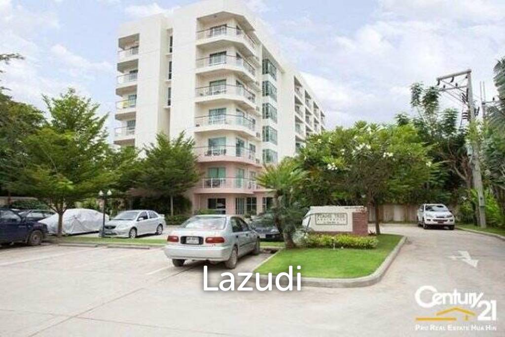 42 Sqm 1 Bed 1 Bath Condominium For Sale