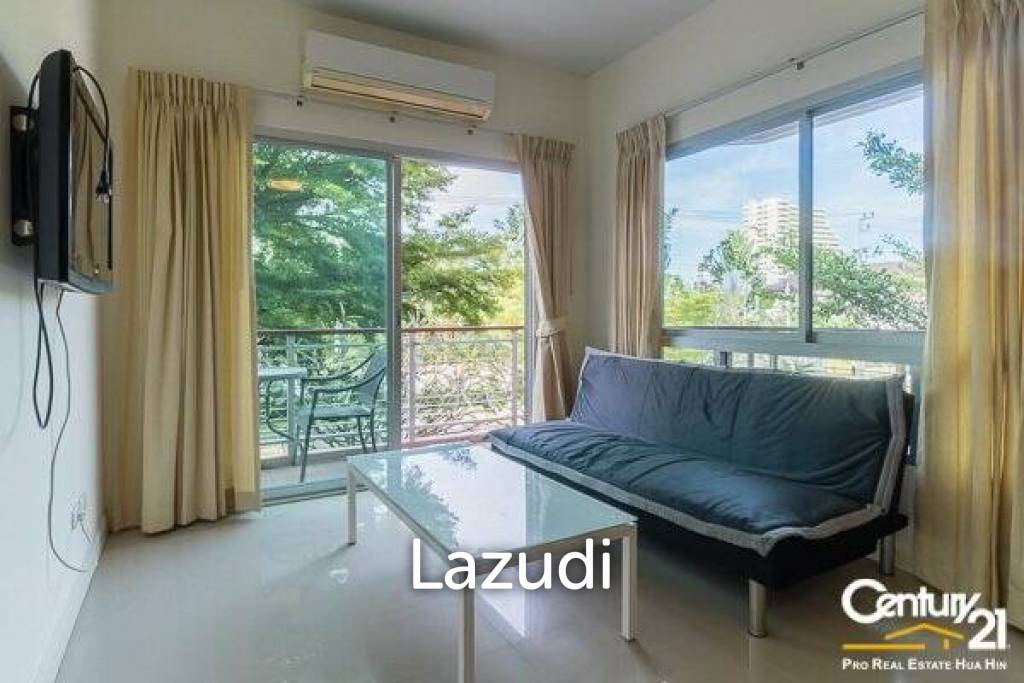 42 Sqm 1 Bed 1 Bath Condominium For Sale