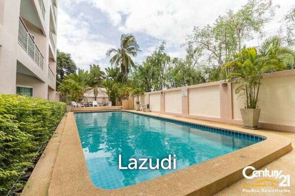 42 Sqm 1 Bed 1 Bath Condominium For Sale