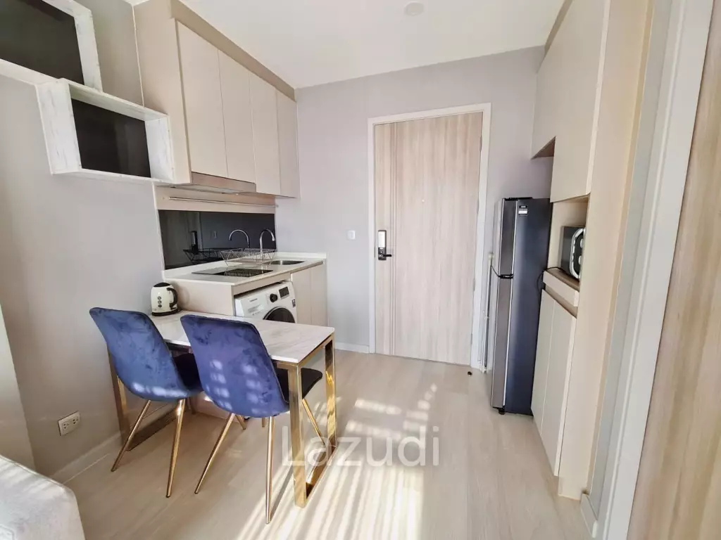 1 Bed 24.67 SQ.M Knightbridge Prime Sathorn