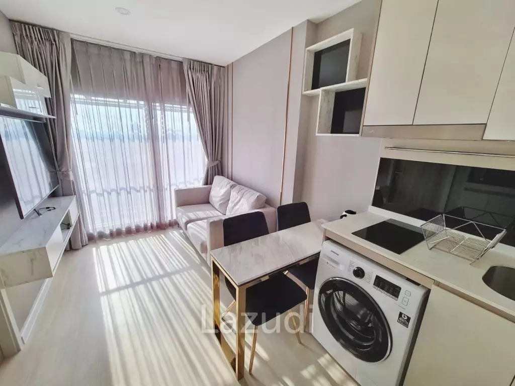 1 Bed 24.67 SQ.M Knightbridge Prime Sathorn