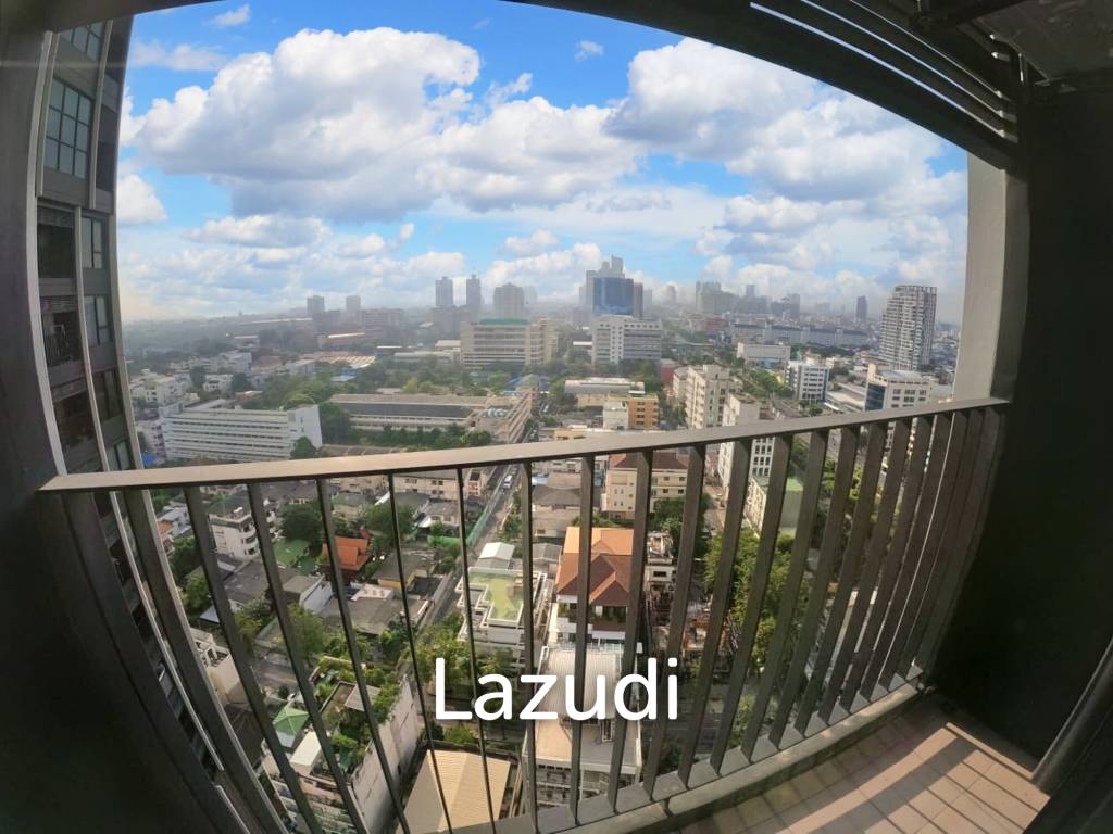 1 Bed 24.67 SQ.M Knightbridge Prime Sathorn
