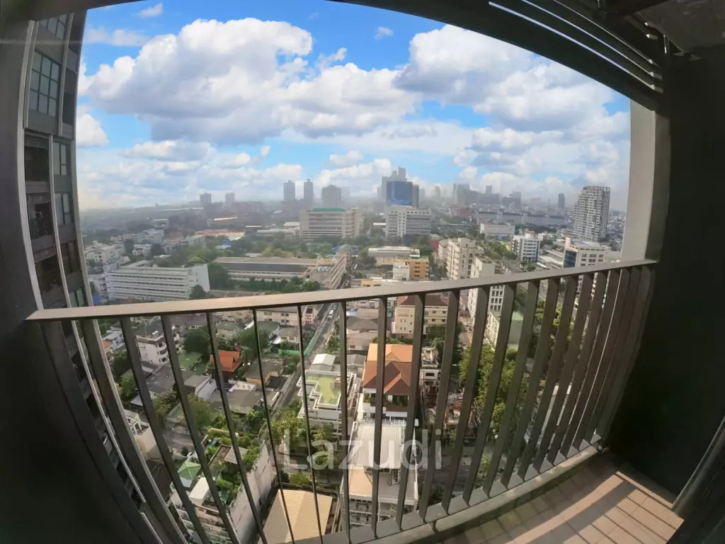 1 Bed 24.67 SQ.M Knightbridge Prime Sathorn