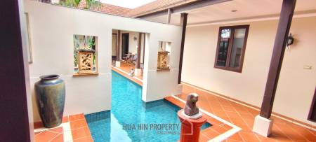 Stunning 980 SqM Villa with Atelier - Perfect for Creative People 5 bed + 7 bath Indoor Swimming Pool