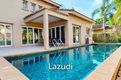 Pool Villa for Sale at Chaiyapruek 2