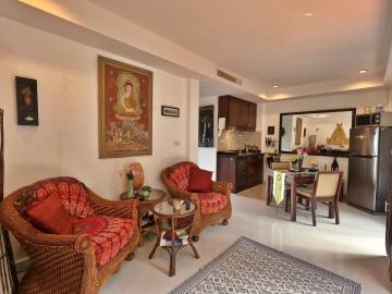 FOREIGN FREEHOLD - 1 Bedroom Condominium in Surin, For SALE - ID:71750