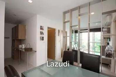 2 Bed Condo with Pool View