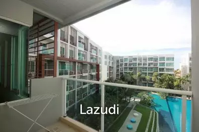 2 Bed Condo with Pool View
