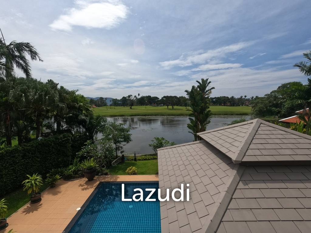 3 Bedrooms at LAGUNA HOME with Pool/Lake/mountain views