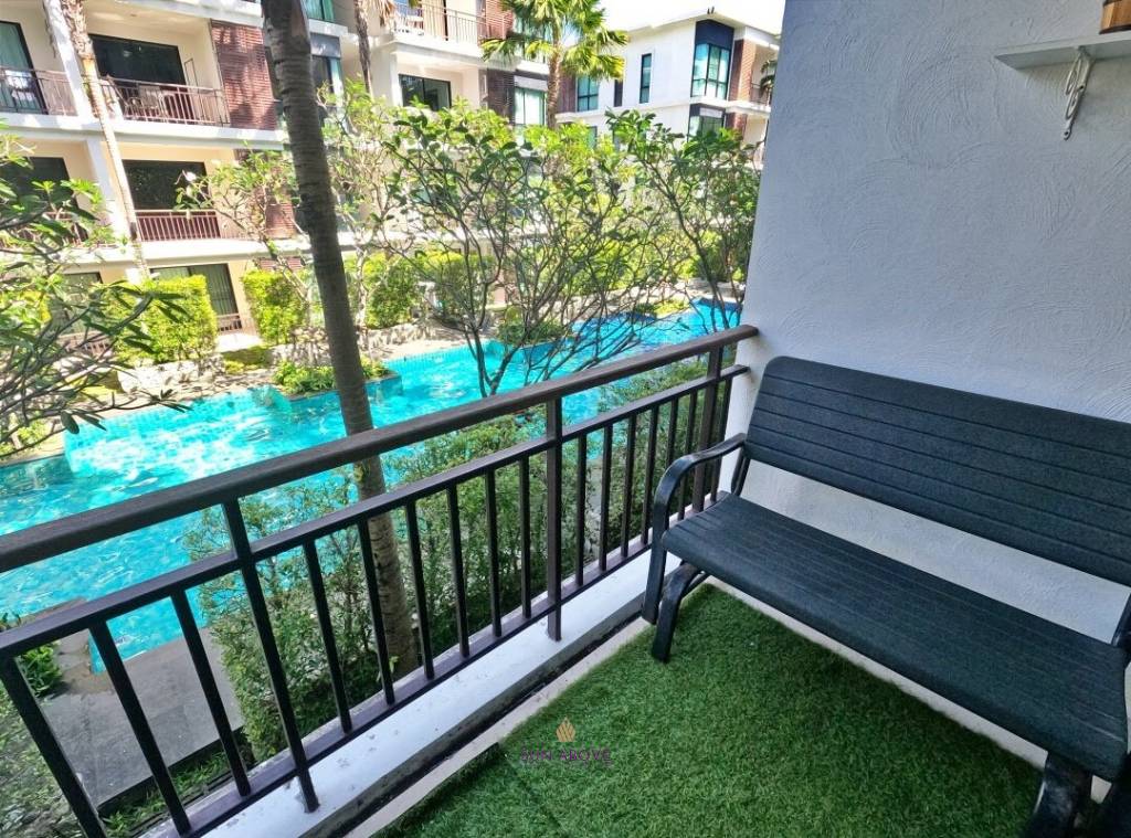 For SALE【Foreign Freehold】2 Bedroom Beachfront Condominium in Rawai (ID:72334)