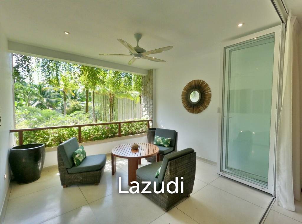 BEACHFRONT- 2 Bedroom Condominium for SALE in Surin