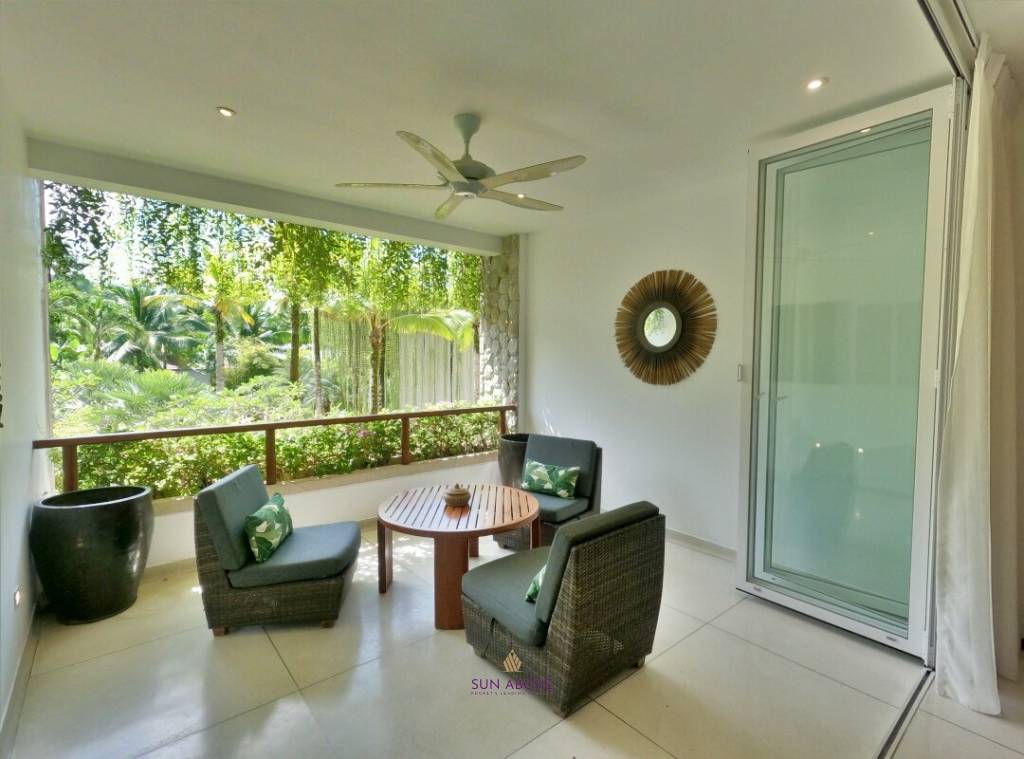 BEACHFRONT- 2 Bedroom Condominium for SALE in Surin